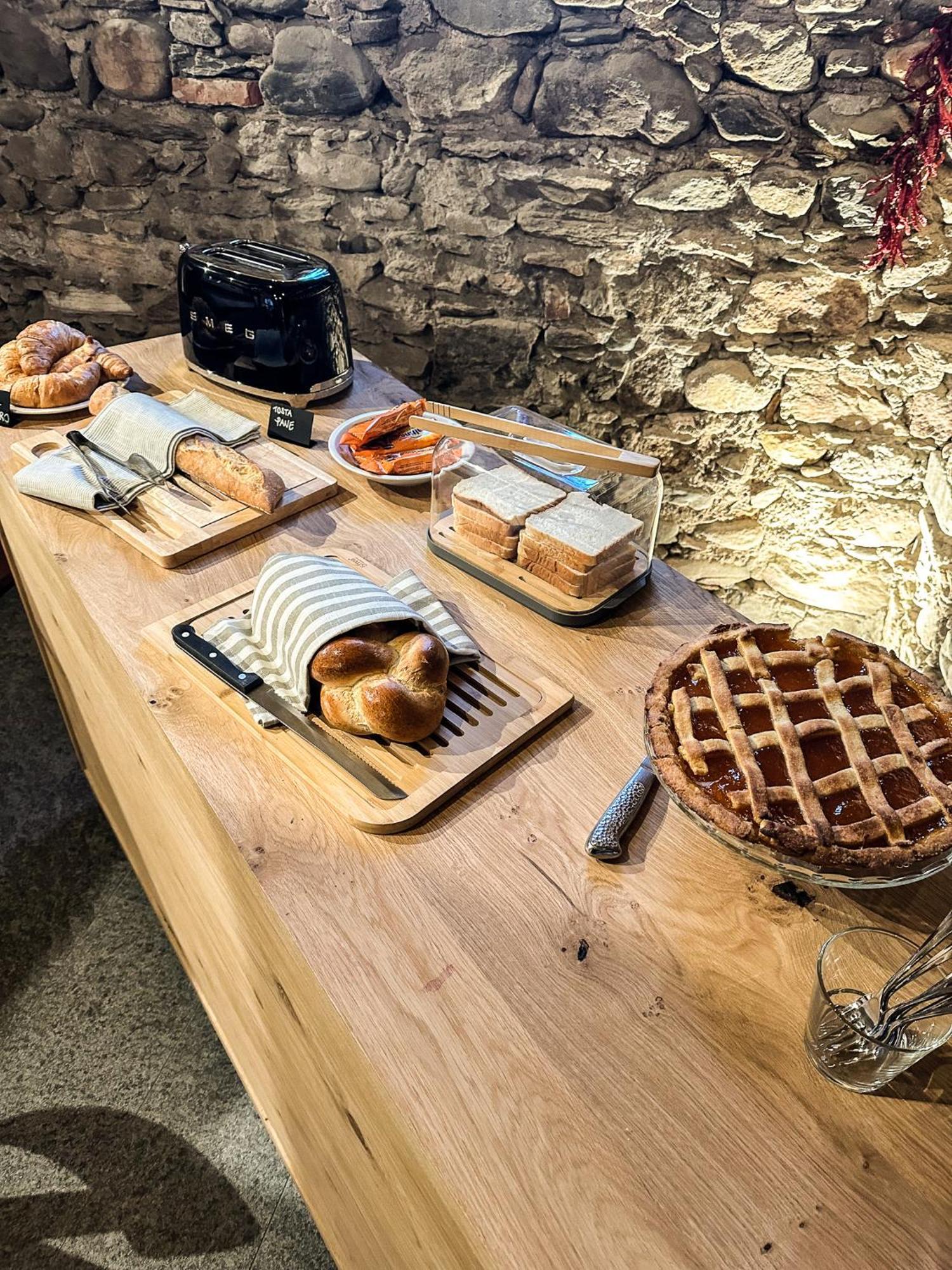 Locanda Della Masseria A Porza, Lugano Buitenkant foto